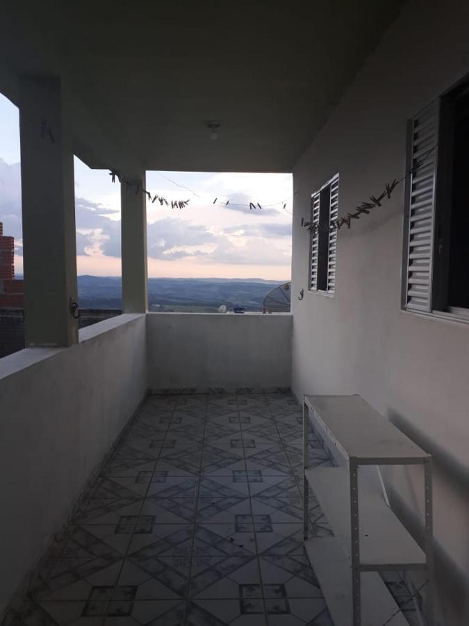 Вилла Casa Por Do Sol Сан-Томе-дас-Летрас Экстерьер фото